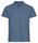 CLIQUE BASIC POLO BLU ACCIAIO 595