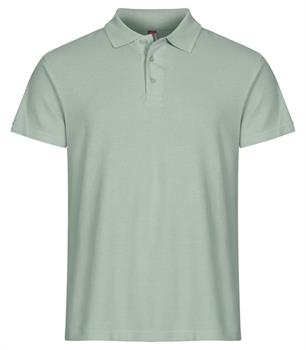 CLIQUE BASIC POLO VERDE SALVIA 615