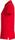 CLIQUE BASIC POLO LADY ROSSO 35