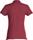CLIQUE BASIC POLO LADY BORDEAUX 38