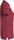 CLIQUE BASIC POLO LADY BORDEAUX 38