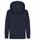 PADDED HOODY SOFTSHELL JUNIOR BLU NAVY 580