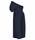 PADDED HOODY SOFTSHELL JUNIOR BLU NAVY 580