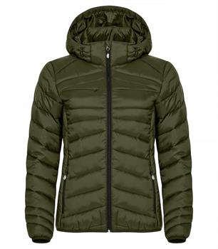 GIACCA CLIQUE IDAHO LADY VERDE 75