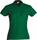 CLIQUE BASIC POLO LADY VERDE BOTTIGLIA 68