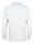 CLIQUE BASIC POLO L/S JUNIOR BIANCO 00