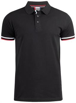 POLO CLIQUE NEWTON NERO 99