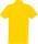 CLIQUE STRETCH PREMIUM POLO GIALLO 10