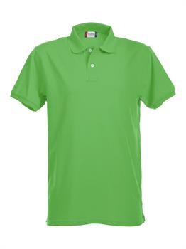 CLIQUE STRETCH PREMIUM POLO VERDE AC. 605