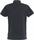 CLIQUE STRETCH PREMIUM POLO ANTRACITE 955