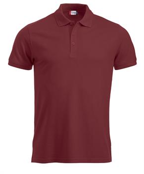 POLO CLIQUE MANHATTAN BORDEAUX 38
