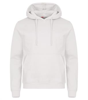 CLIQUE MIAMI HOODY AVORIO 01