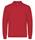 POLO CLIQUE MANHATTAN LS ROSSO 35