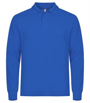 POLO CLIQUE MANHATTAN LS ROYAL 55