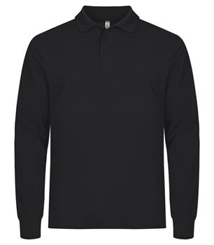 POLO CLIQUE MANHATTAN LS NERO 99