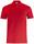 CLIQUE BASIC POLO POCKET ROSSO 35