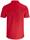 CLIQUE BASIC POLO POCKET ROSSO 35