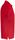 CLIQUE BASIC POLO POCKET ROSSO 35