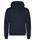 CLIQUE MIAMI HOODY BLU NAVY 580