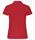 HEAVY PREMIUM POLO LADY ROSSO 35