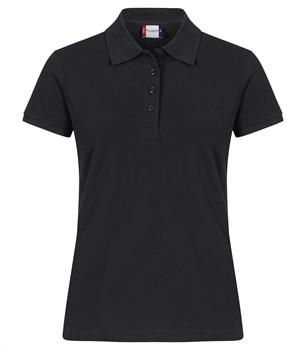 HEAVY PREMIUM POLO LADY NERO 99