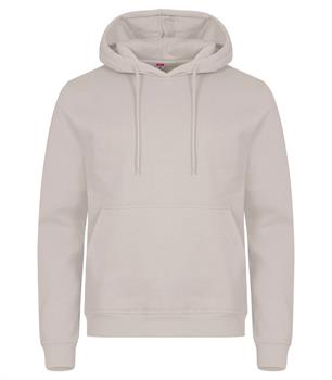 CLIQUE MIAMI HOODY GRIGIO PIETRA 91