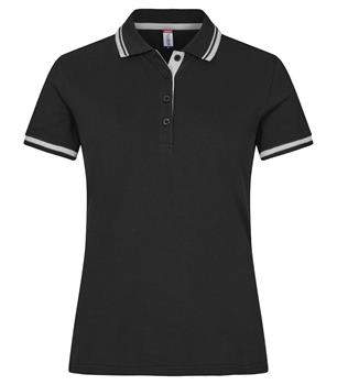 POLO CLIQUE ASTORIA NERO 99