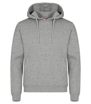 CLIQUE MIAMI HOODY GRIGIO MELANGE 95