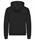CLIQUE MIAMI HOODY FULL ZIP NERO 99
