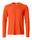 CLIQUE BASIC-T L/S ARANCIO 18