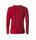 CLIQUE BASIC-T L/S LADY ROSSO 35