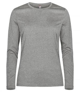 CLIQUE BASIC ACTIVE-T LS LADY GRIGIO 95