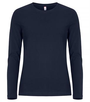 PREMIUM FASHION-T LS LADY BLU 580