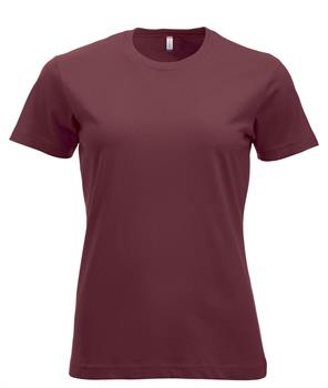 CLIQUE NEW CLASSIC-T LADY BORDEAUX 38