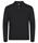 CLIQUE STRETCH PREMIUM POLO LS NERO 99