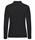 STRETCH PREMIUM POLO LS LADY NERO 99