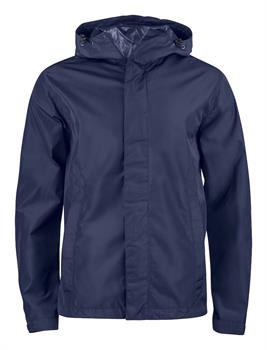 GIACCA CLIQUE WEBSTER BLU 580