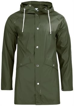 CLIQUE CLASSIC RAIN JACKET VERDE 66