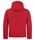 PADDED HOODY SOFTSHELL ROSSO 35