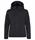 PADDED HOODY SOFTSHELL LADY NERO 99
