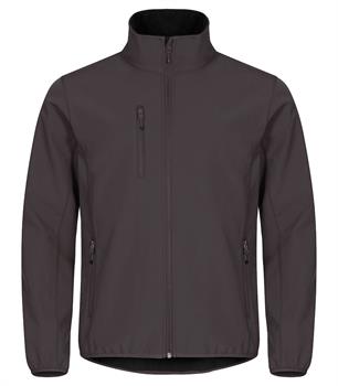 CLASSIC SOFTSHELL JACKET GRIGIO FUMO 945