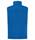 PADDED SOFTSHELL VEST ROYAL 55