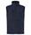 PADDED SOFTSHELL VEST BLU 580