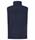 PADDED SOFTSHELL VEST BLU 580