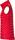 CLIQUE HUDSON VEST LADY ROSSO 35