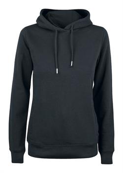PREMIUM OC HOODY LADY NERO 99