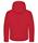 CLASSIC SOFTSHELL HOODY ROSSO 35