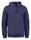 CLIQUE BASIC ACTIVE HOODY BLU 580