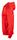 BASIC ACTIVE HOODY F/ZIP ROSSO 35