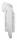 BASIC ACTIVE HOODY F/ZIP LADY BIANCO 00